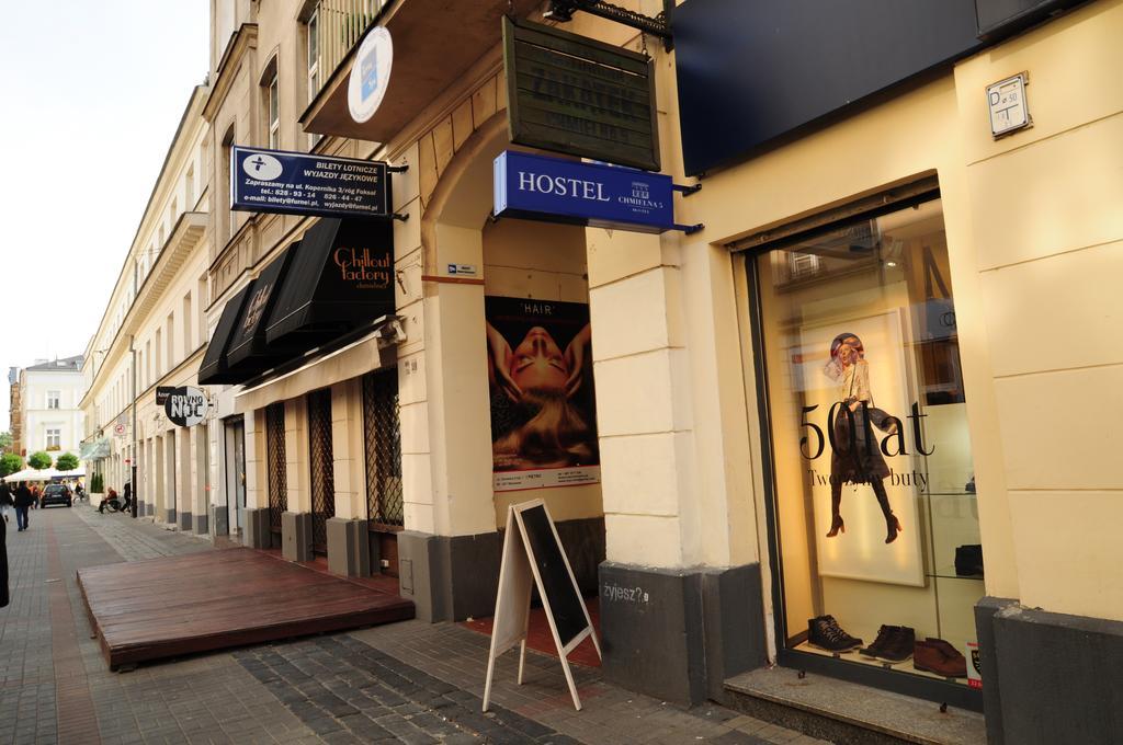 Chmielna 5 Rooms & Apartments Warszawa Eksteriør bilde