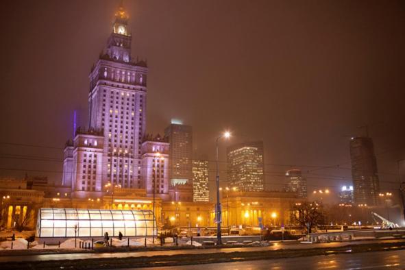 Chmielna 5 Rooms & Apartments Warszawa Eksteriør bilde