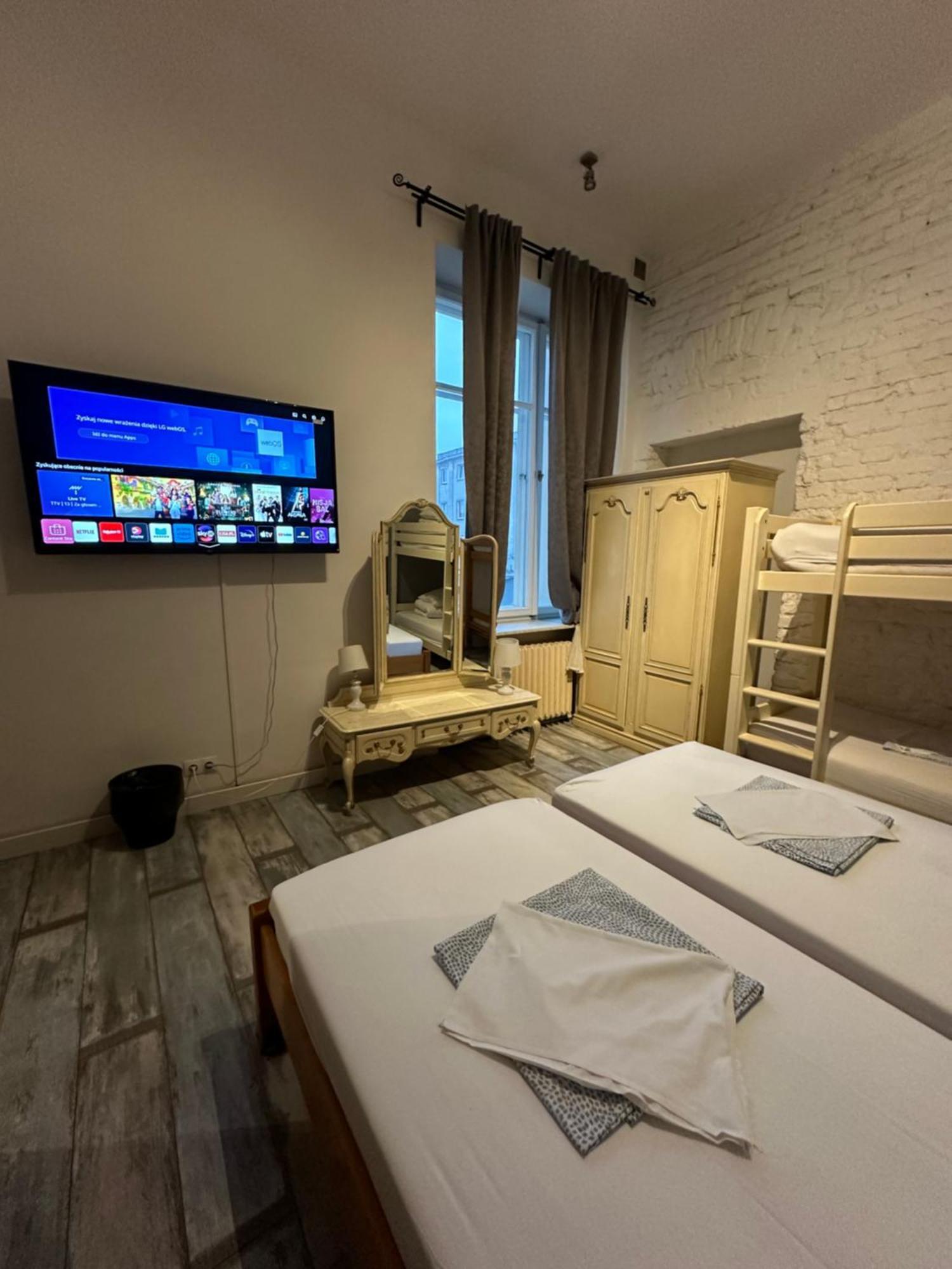 Chmielna 5 Rooms & Apartments Warszawa Eksteriør bilde