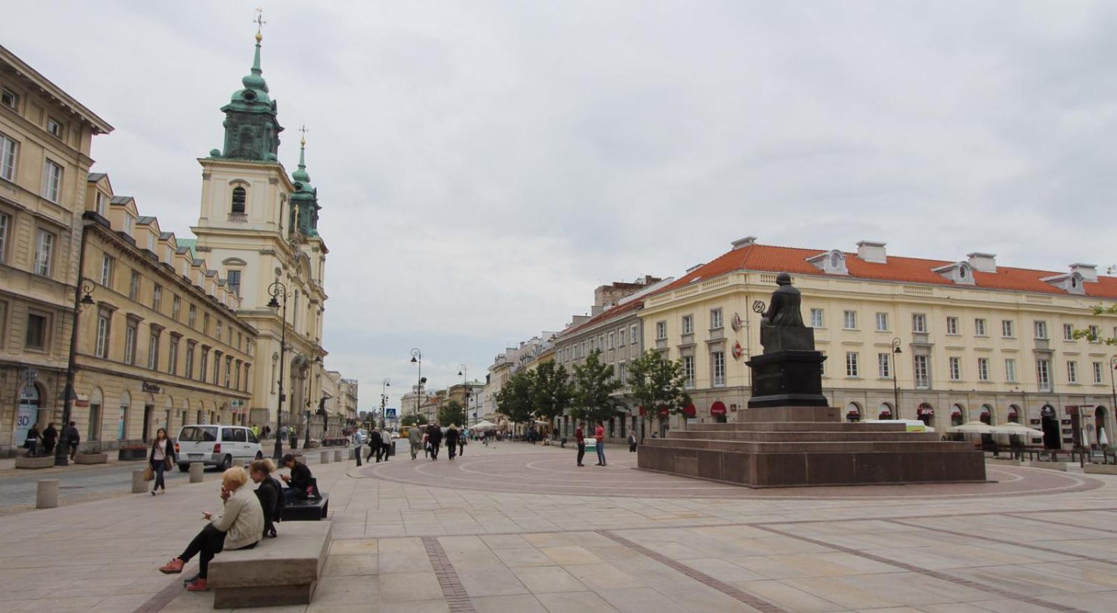 Chmielna 5 Rooms & Apartments Warszawa Eksteriør bilde